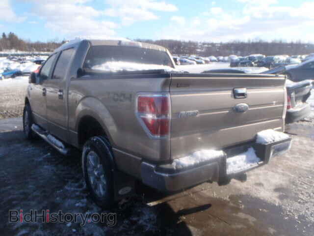 2013 FORD F150 - VIN: 1FTFW1EF1DFD01973 - Photo 3