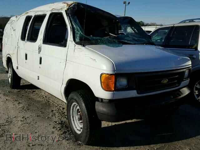 Фотография 1FTSE34L84HA71650 - FORD ECONOLINE 2004