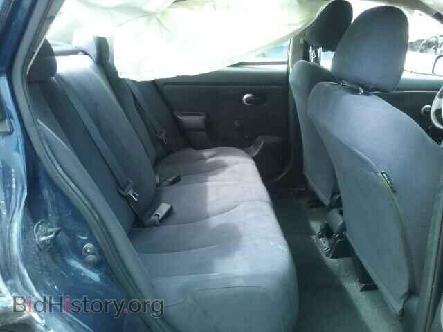 2009 NISSAN VERSA - VIN: 3N1CC11E29L425713 - Photo 6