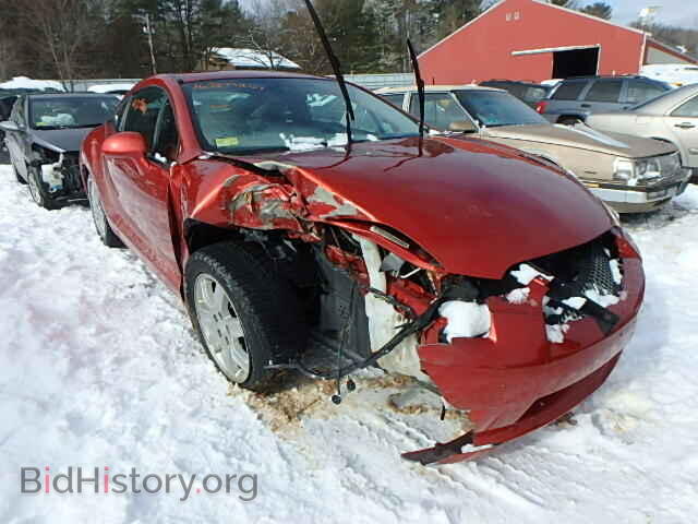 Фотография 4A3AK24F49E016613 - MITSUBISHI ECLIPSE 2009