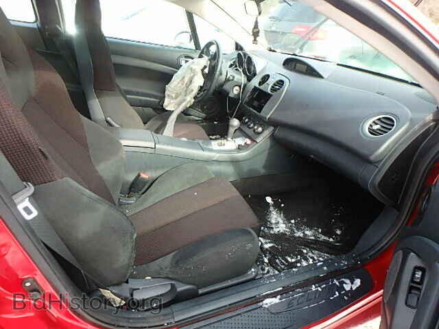 2009 MITSUBISHI ECLIPSE - VIN: 4A3AK24F49E016613 - Photo 5
