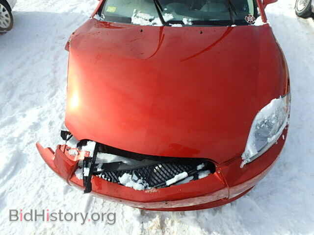 2009 MITSUBISHI ECLIPSE - VIN: 4A3AK24F49E016613 - Photo 7