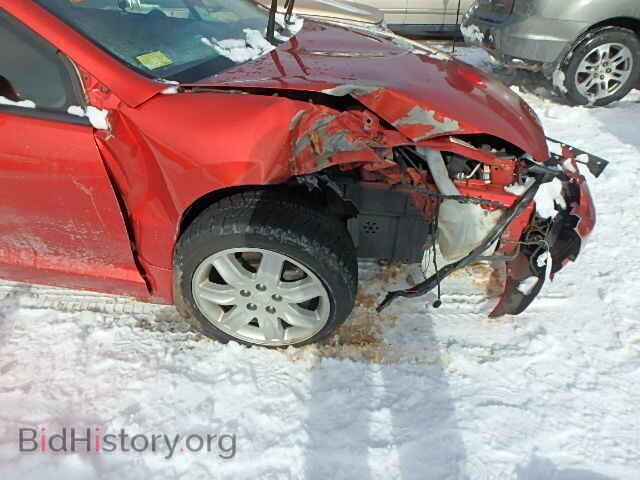 2009 MITSUBISHI ECLIPSE - VIN: 4A3AK24F49E016613 - Photo 9