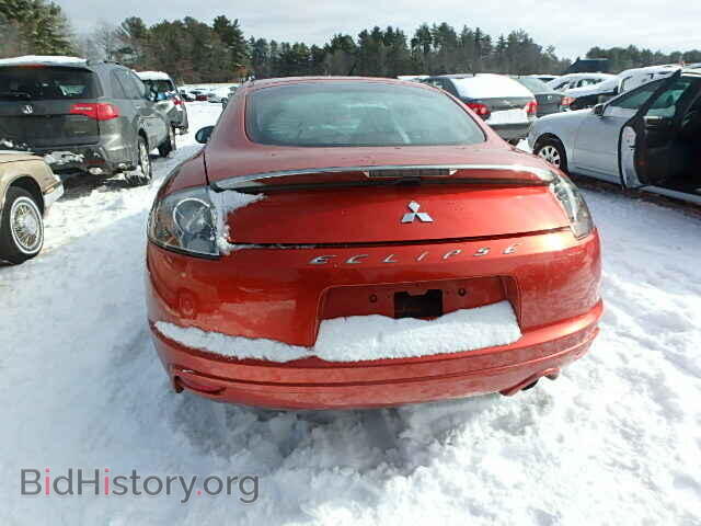 2009 MITSUBISHI ECLIPSE - VIN: 4A3AK24F49E016613 - Photo 10