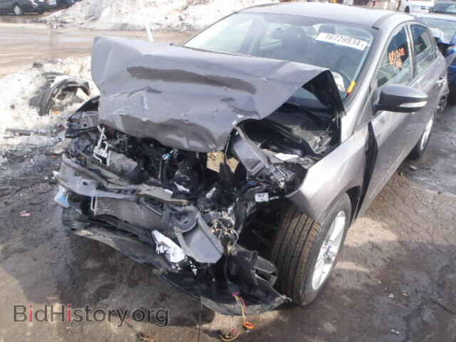 2013 FORD FOCUS - VIN: 1FADP3F23DL209296 - Photo 2