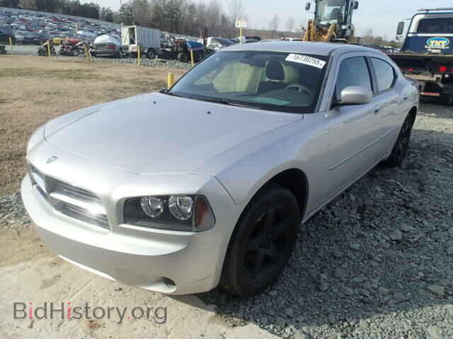 2010 DODGE CHARGER - VIN: 2B3CA4CD3AH178760 - Фото 2
