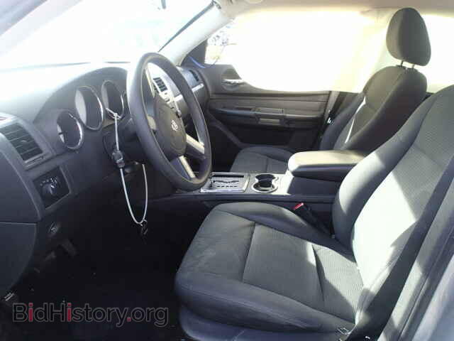 2010 DODGE CHARGER - VIN: 2B3CA4CD3AH178760 - Фото 5