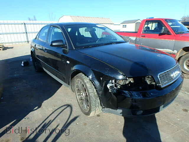Photo WAULC68E12A261123 - AUDI A4 2002
