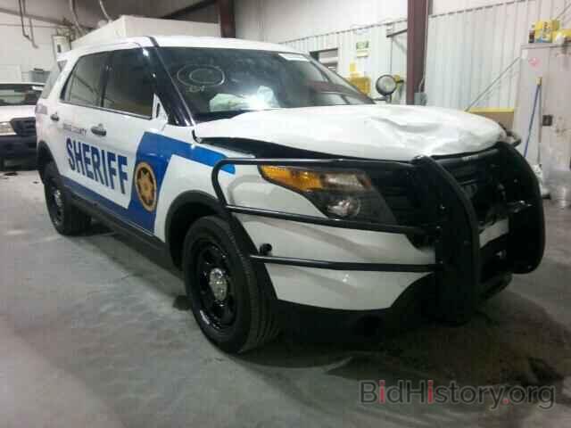 Photo 1FM5K8AR5EGC02709 - FORD EXPLORER 2014