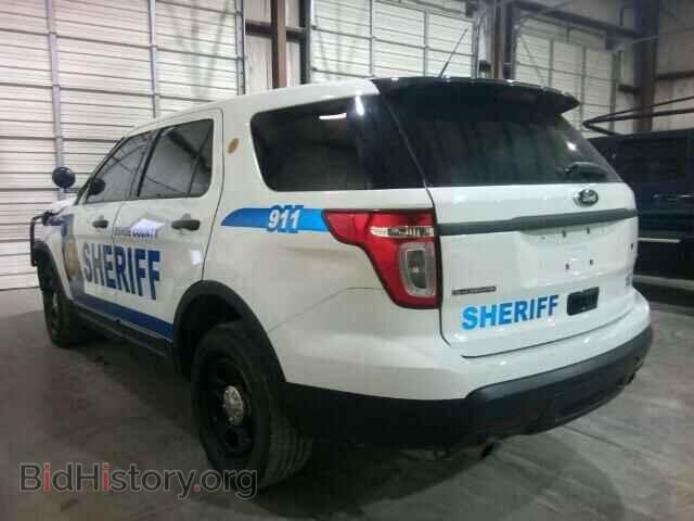 2014 FORD EXPLORER - VIN: 1FM5K8AR5EGC02709 - Photo 3