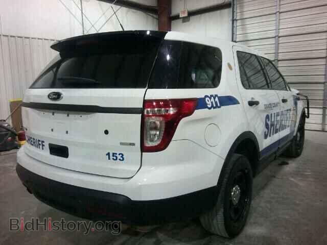 2014 FORD EXPLORER - VIN: 1FM5K8AR5EGC02709 - Photo 4