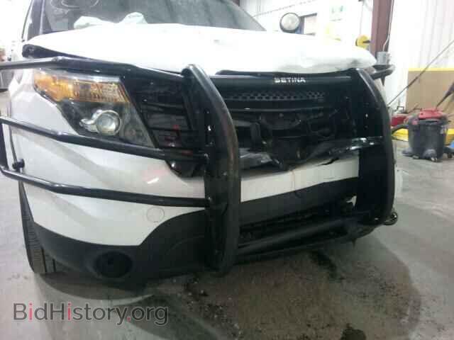 2014 FORD EXPLORER - VIN: 1FM5K8AR5EGC02709 - Photo 10