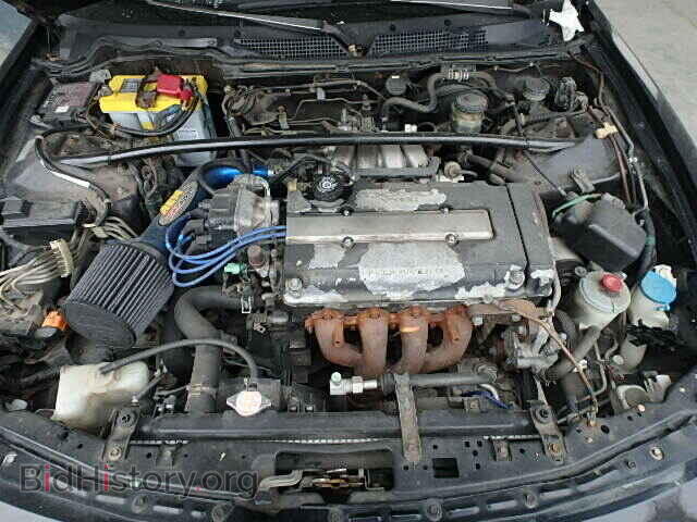 1998 ACURA INTEGRA - VIN: JH4DC2385WS006281 - Фото 7