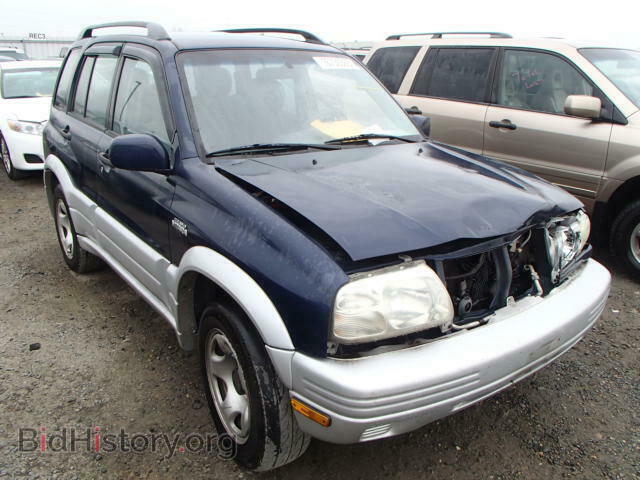 Photo JS3TD62V6Y4117892 - SUZUKI GR VITARA 2000