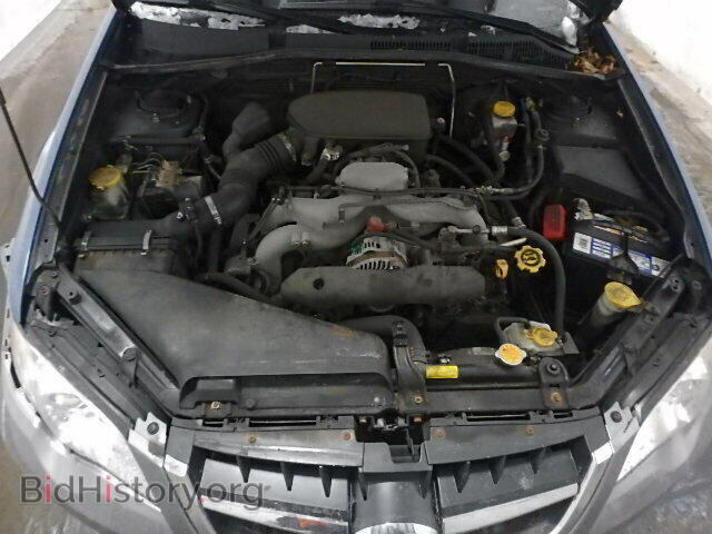 2009 SUBARU OUTBACK - VIN: 4S4BP61C897325673 - Фото 7