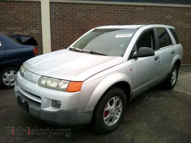 2003 SATURN VUE - VIN: 5GZCZ63B93S847609 - Фото 2