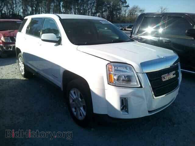 Фотография 2CTALMEC9B6317165 - GMC TERRAIN 2011