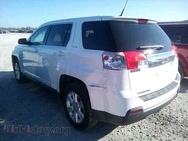 2011 GMC TERRAIN - VIN: 2CTALMEC9B6317165 - Фото 3