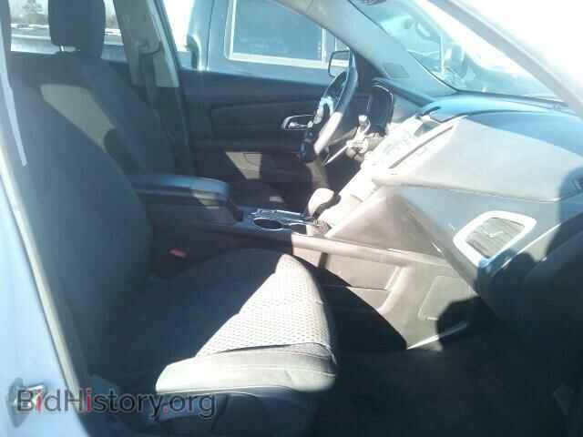 2011 GMC TERRAIN - VIN: 2CTALMEC9B6317165 - Фото 5
