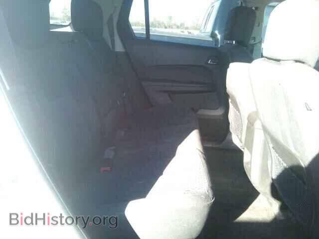 2011 GMC TERRAIN - VIN: 2CTALMEC9B6317165 - Фото 6