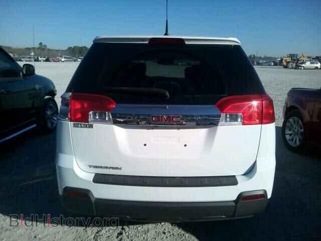 2011 GMC TERRAIN - VIN: 2CTALMEC9B6317165 - Фото 9
