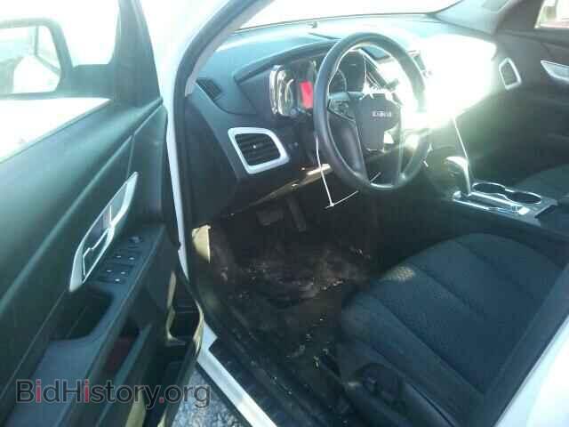 2011 GMC TERRAIN - VIN: 2CTALMEC9B6317165 - Фото 10