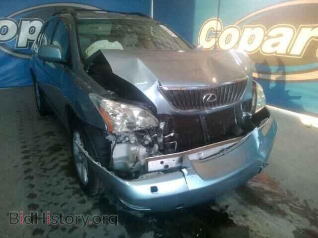 Фотография 2T2GA31U35C023084 - LEXUS RX330 2005