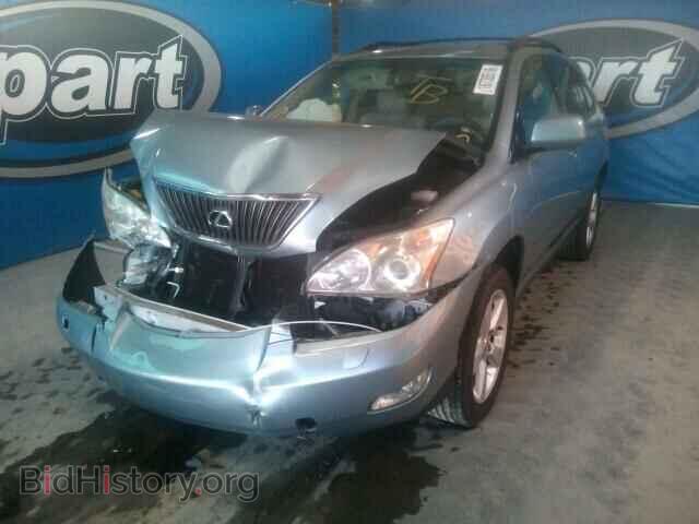 2005 LEXUS RX330 - VIN: 2T2GA31U35C023084 - Фото 2