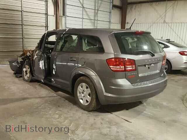 2012 DODGE JOURNEY - VIN: 3C4PDCAB9CT282361 - Фото 3