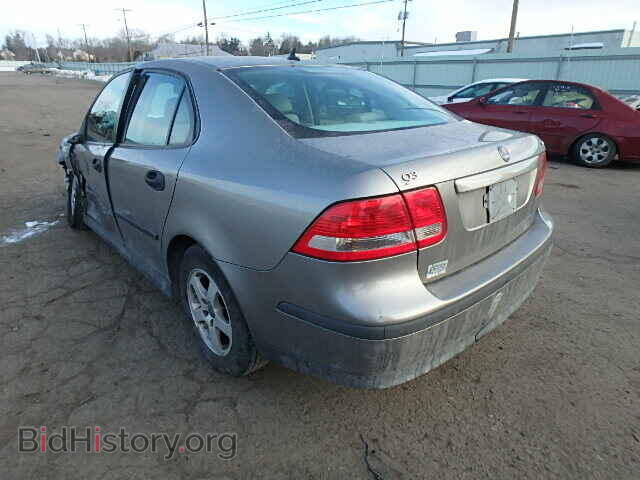 2004 SAAB 9 3 - VIN: YS3FB49SX41055550 - Photo 3