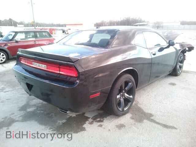 2014 DODGE CHALLENGER - VIN: 2C3CDYAGXEH251319 - Фото 4