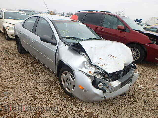Фотография 1B3ES46C01D134592 - DODGE NEON 2001