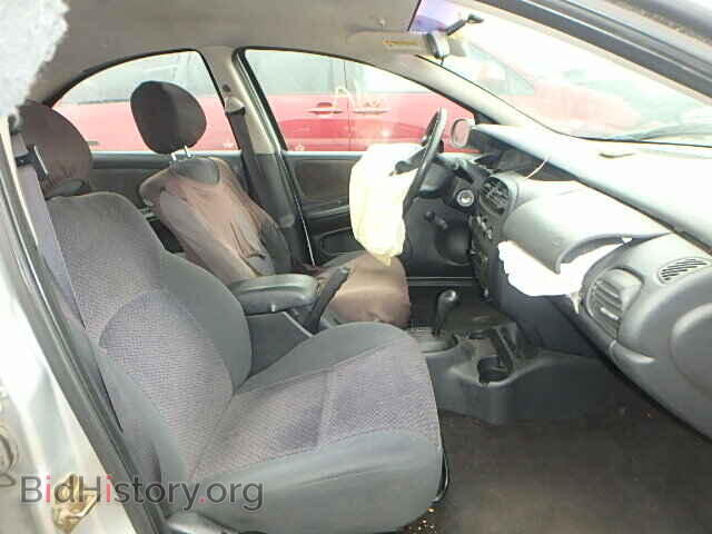 2001 DODGE NEON - VIN: 1B3ES46C01D134592 - Фото 5