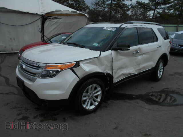 2015 FORD EXPLORER - VIN: 1FM5K8D80FGC44225 - Фото 2
