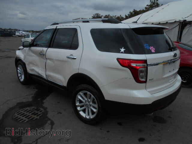 2015 FORD EXPLORER - VIN: 1FM5K8D80FGC44225 - Фото 3