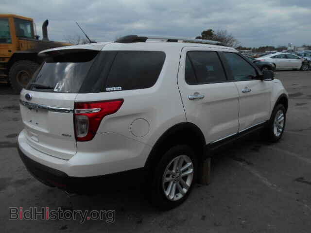 2015 FORD EXPLORER - VIN: 1FM5K8D80FGC44225 - Фото 4