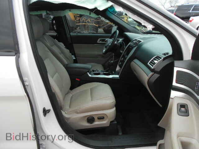 2015 FORD EXPLORER - VIN: 1FM5K8D80FGC44225 - Фото 5