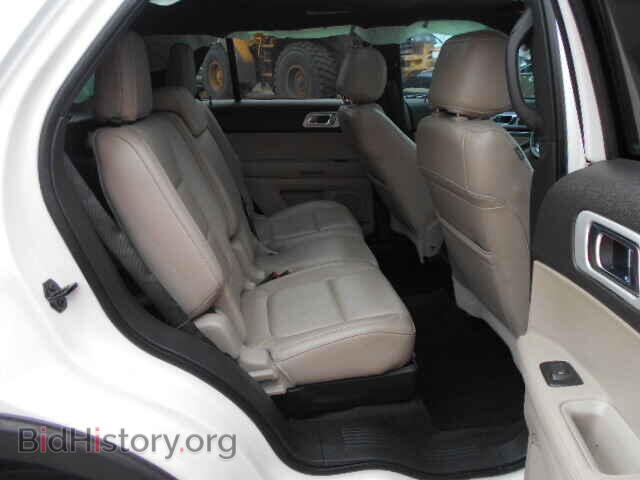 2015 FORD EXPLORER - VIN: 1FM5K8D80FGC44225 - Фото 6