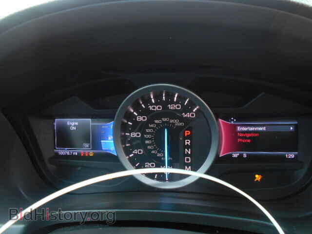 2015 FORD EXPLORER - VIN: 1FM5K8D80FGC44225 - Фото 8