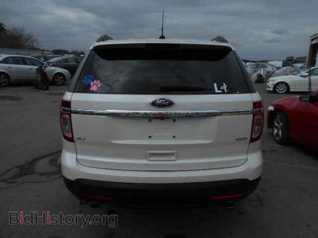 2015 FORD EXPLORER - VIN: 1FM5K8D80FGC44225 - Фото 9