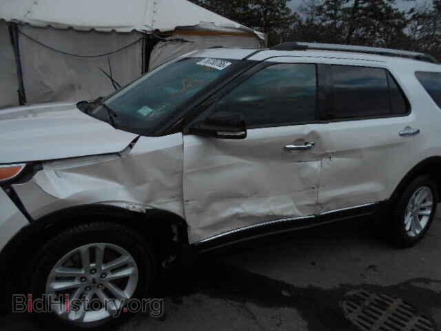2015 FORD EXPLORER - VIN: 1FM5K8D80FGC44225 - Фото 10