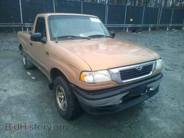 Photo 4F4YR12C8XTM00040 - MAZDA B2500 1999