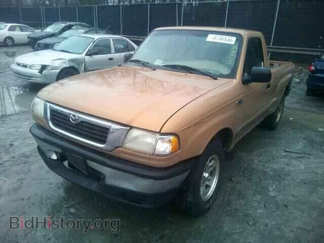 1999 MAZDA B2500 - VIN: 4F4YR12C8XTM00040 - Фото 2