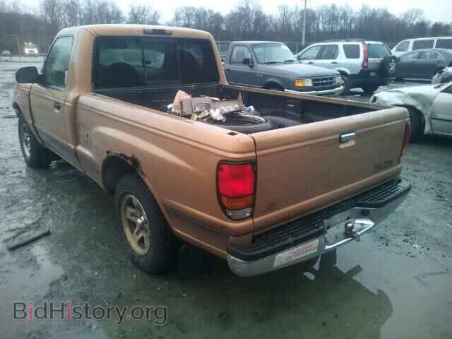 1999 MAZDA B2500 - VIN: 4F4YR12C8XTM00040 - Фото 3
