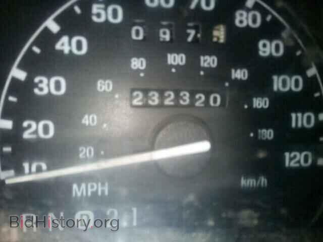 1999 MAZDA B2500 - VIN: 4F4YR12C8XTM00040 - Фото 8