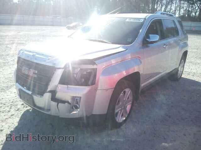 2010 GMC TERRAIN - VIN: 2CTALHEW5A6268577 - Фото 2