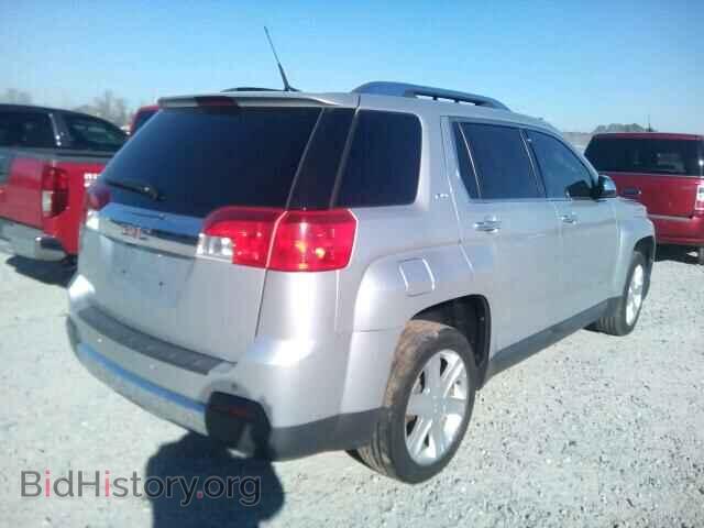 2010 GMC TERRAIN - VIN: 2CTALHEW5A6268577 - Фото 4