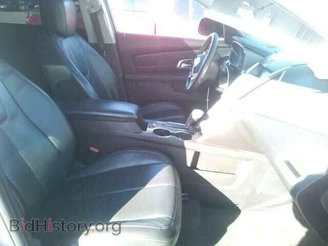 2010 GMC TERRAIN - VIN: 2CTALHEW5A6268577 - Фото 5