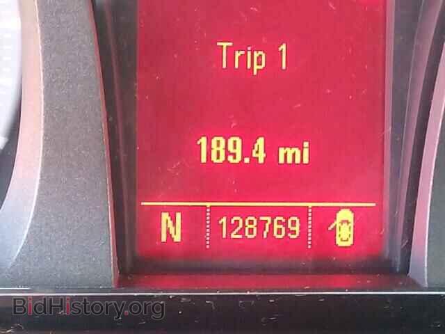 2010 GMC TERRAIN - VIN: 2CTALHEW5A6268577 - Фото 8