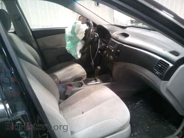 2008 KIA OPTIMA - VIN: KNAGE123X85270216 - Фото 5